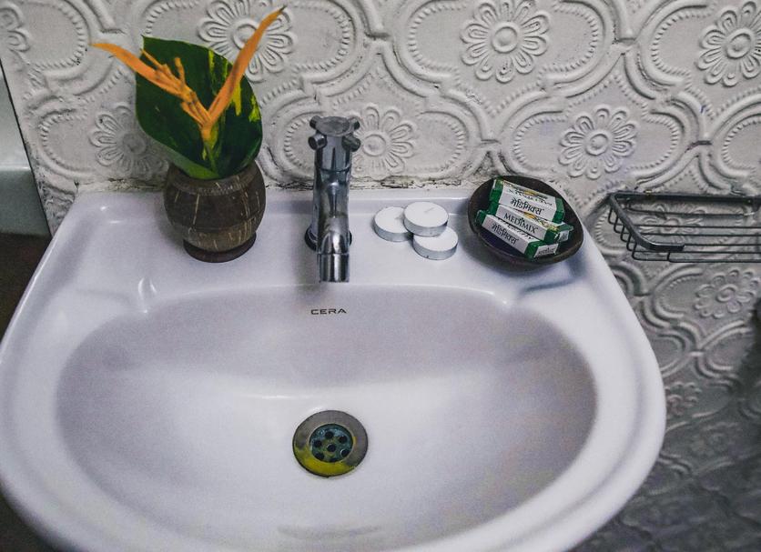 Baño Foto