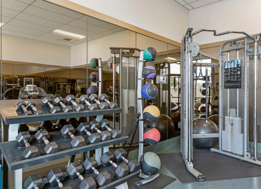 Gym Foto