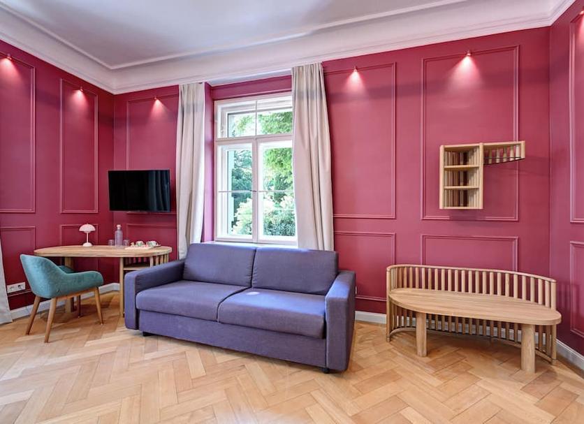 Sala de estar Foto