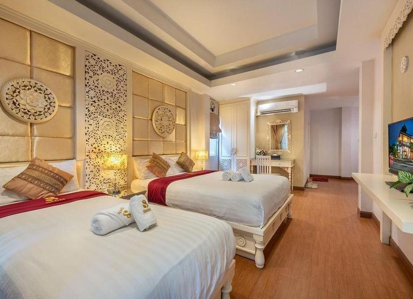 Habitación Foto