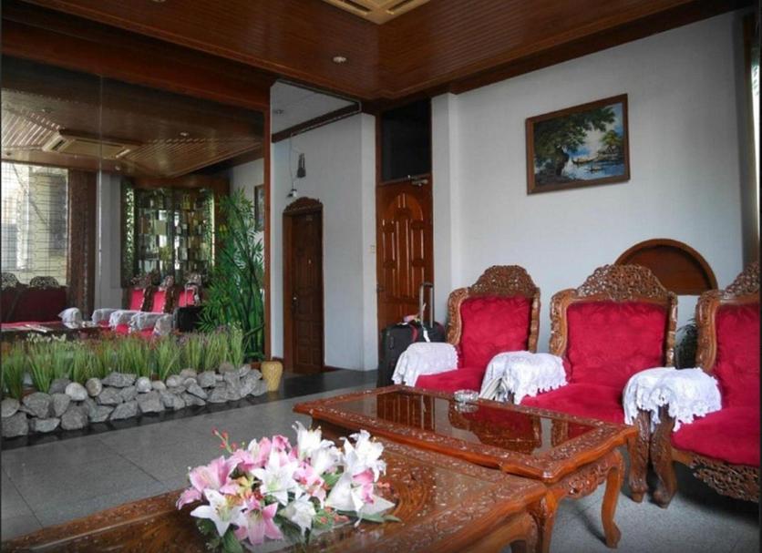 Sala de estar Foto