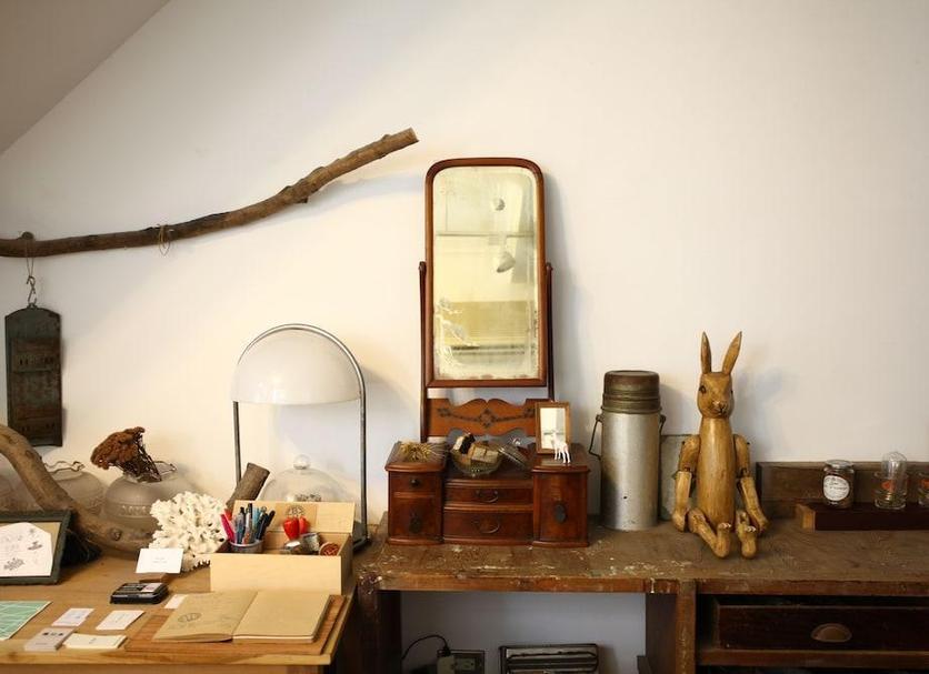 Servicio de la habitación Foto