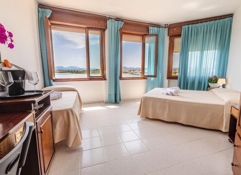 Habitación Foto