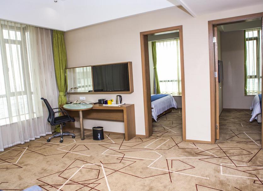 Servicio de la habitación Foto