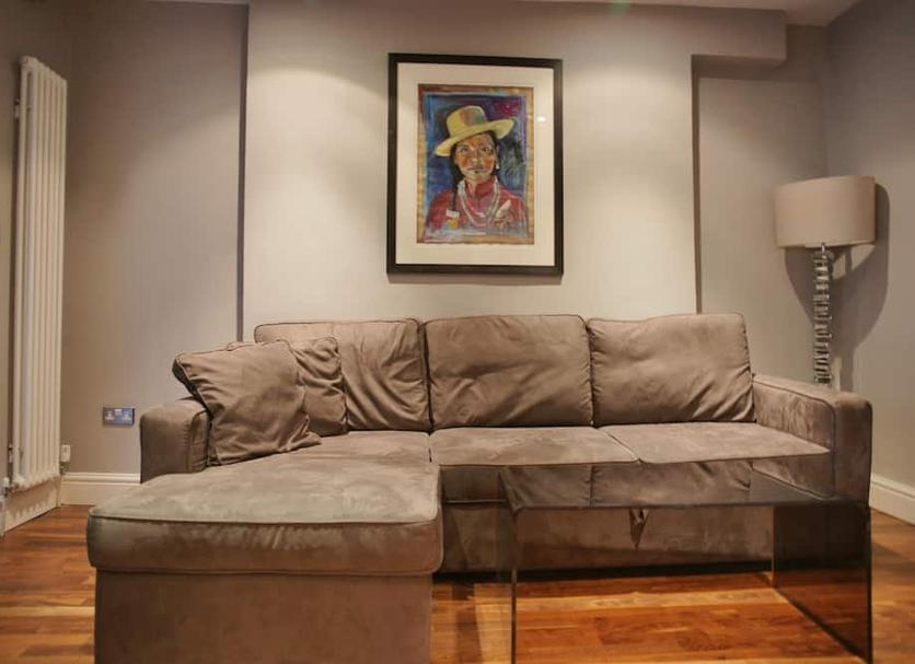 Sala de estar Foto