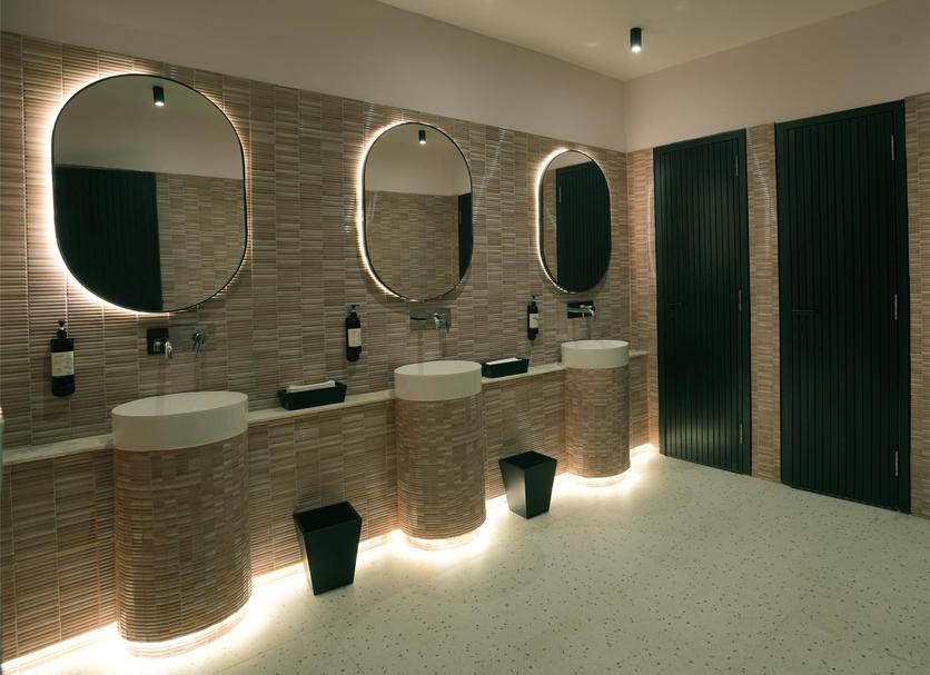 Baño Foto