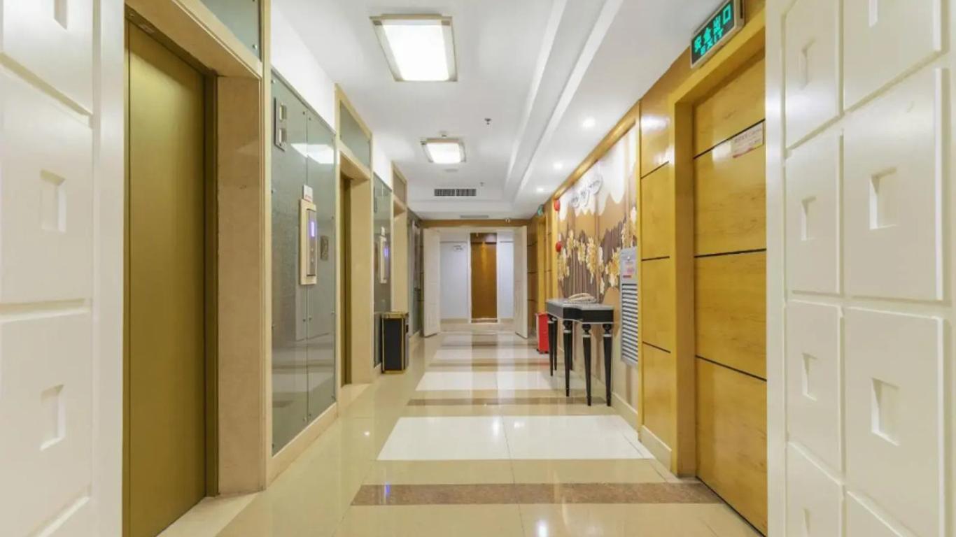 Jingheng Hotel