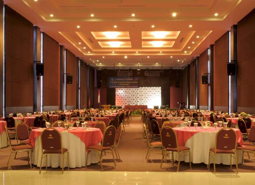 Sala de banquetes Foto