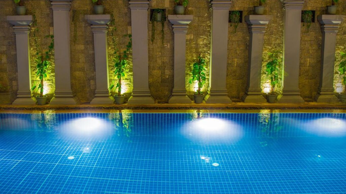 Hotel D'Papillon