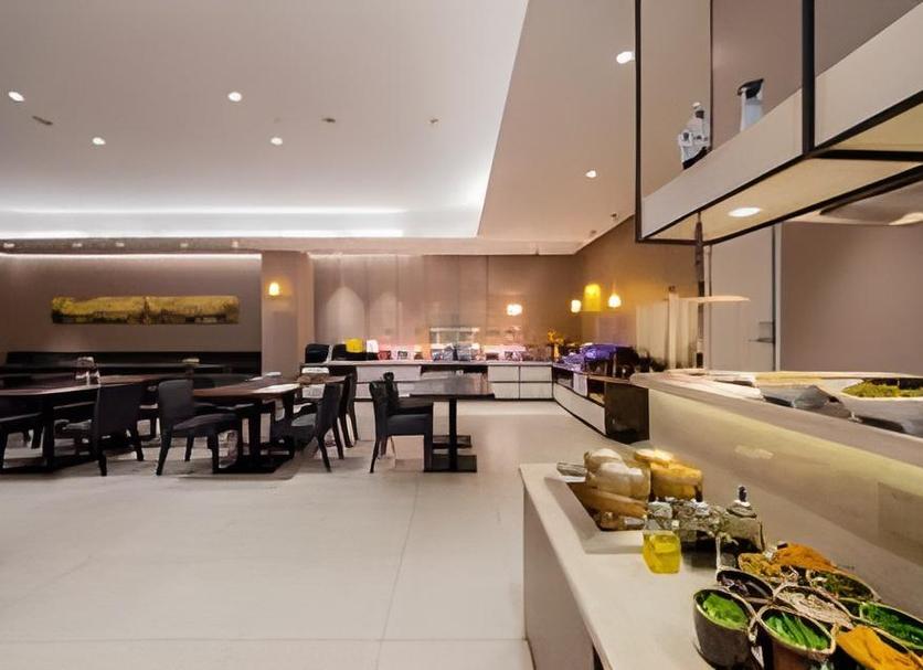 Buffet Foto