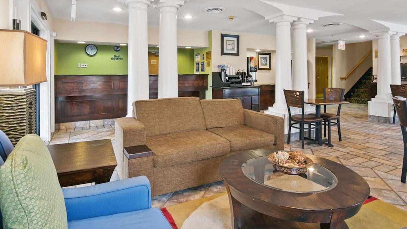 Best Western San Marcos