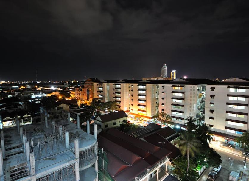 Vista del exterior Foto