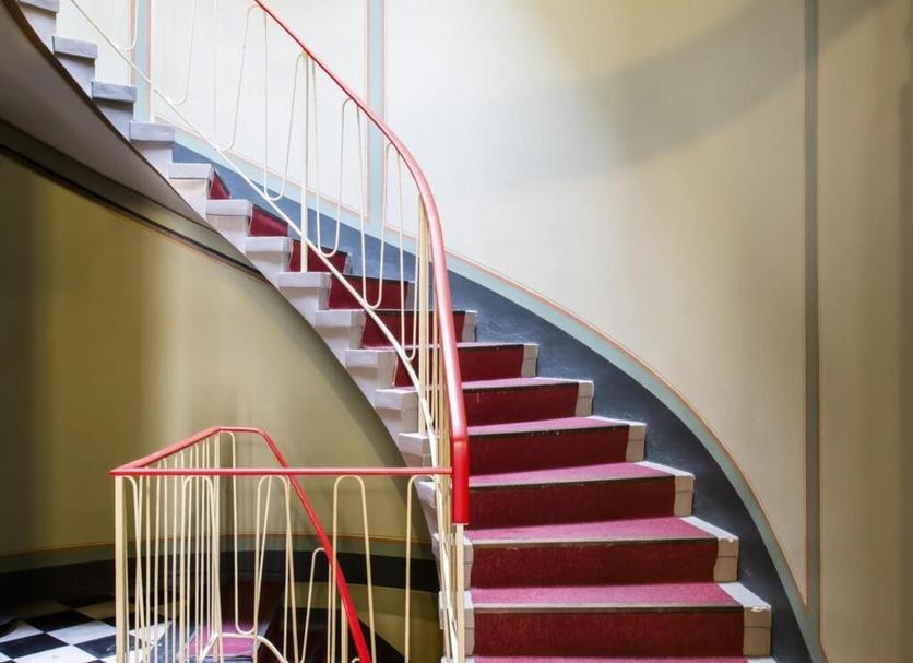 Escaleras Foto