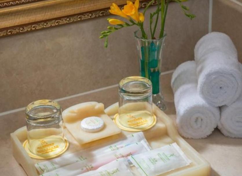 Servicio de la habitación Foto