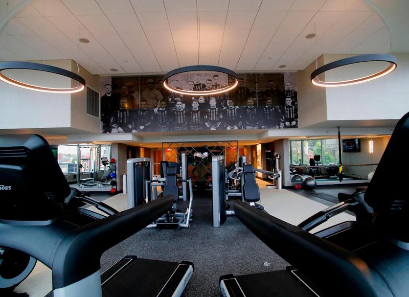 Gym Foto