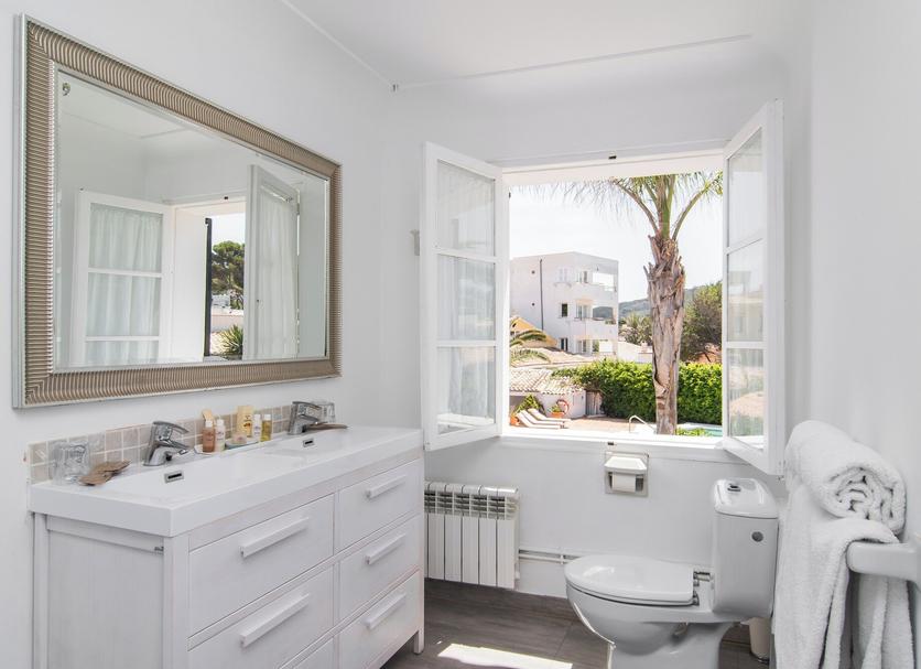 Baño Foto