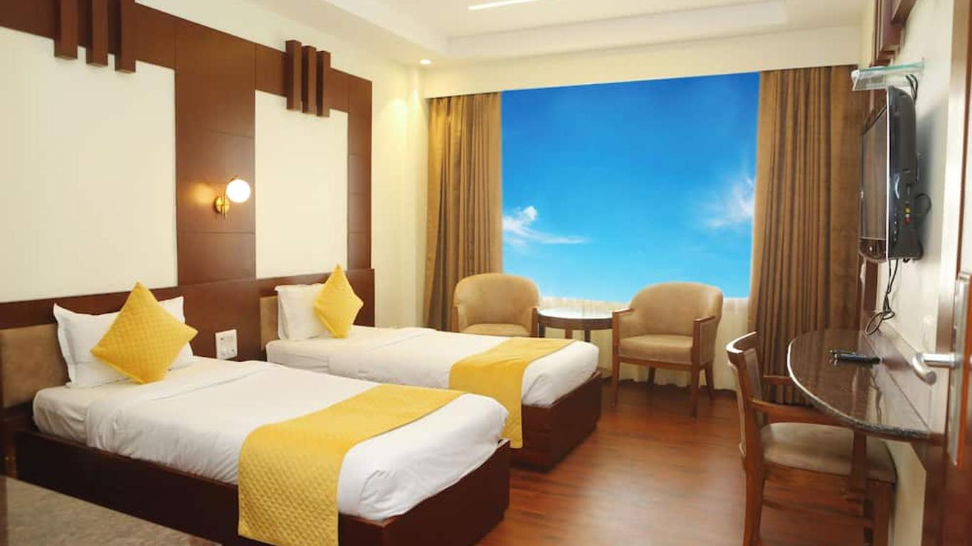 Karon Hotels - Lajpat Nagar