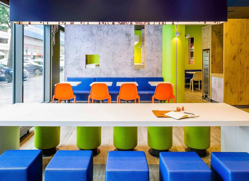 Comedor Foto