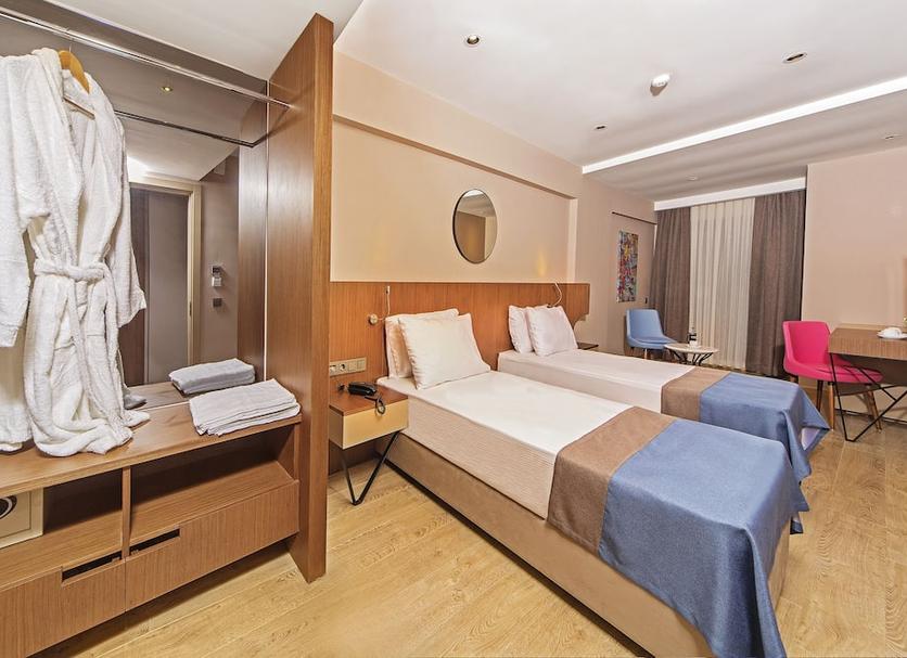 Habitación Foto