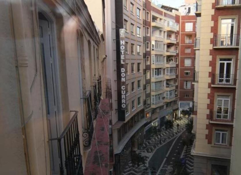 Vista del exterior Foto