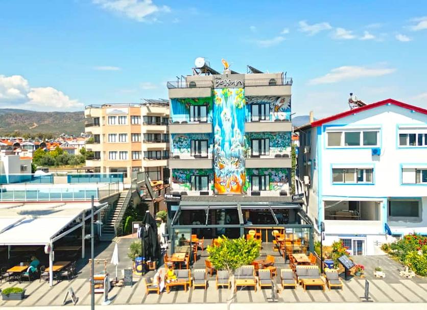 Edificio Foto