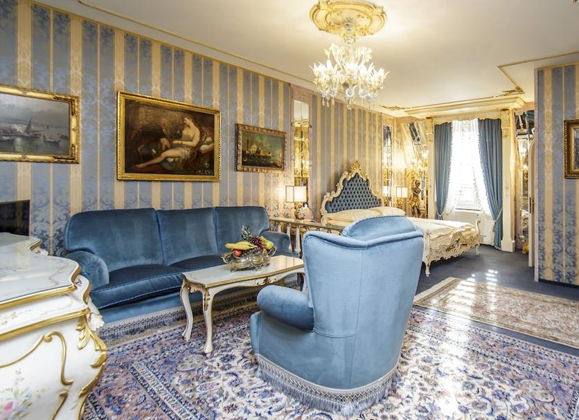 Sala de estar Foto
