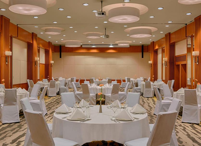 Sala de banquetes Foto