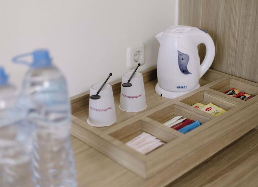 Servicio de la habitación Foto