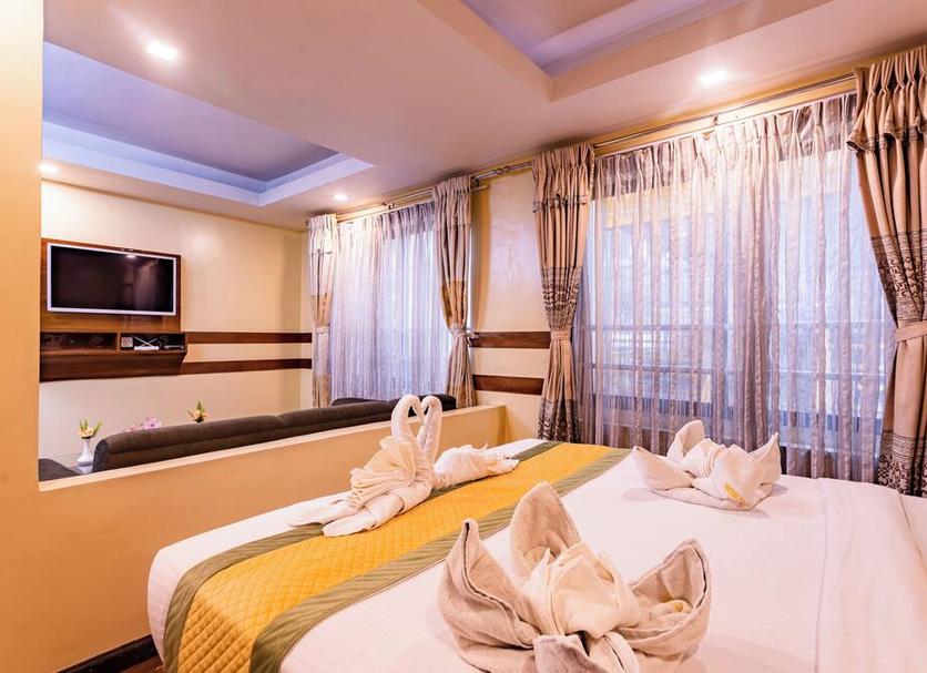 Habitación Foto