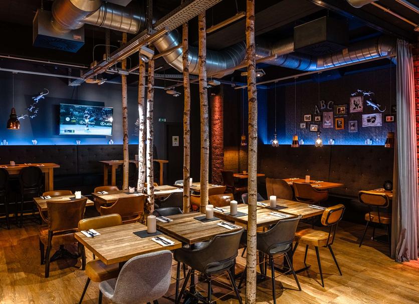 Restaurante Foto
