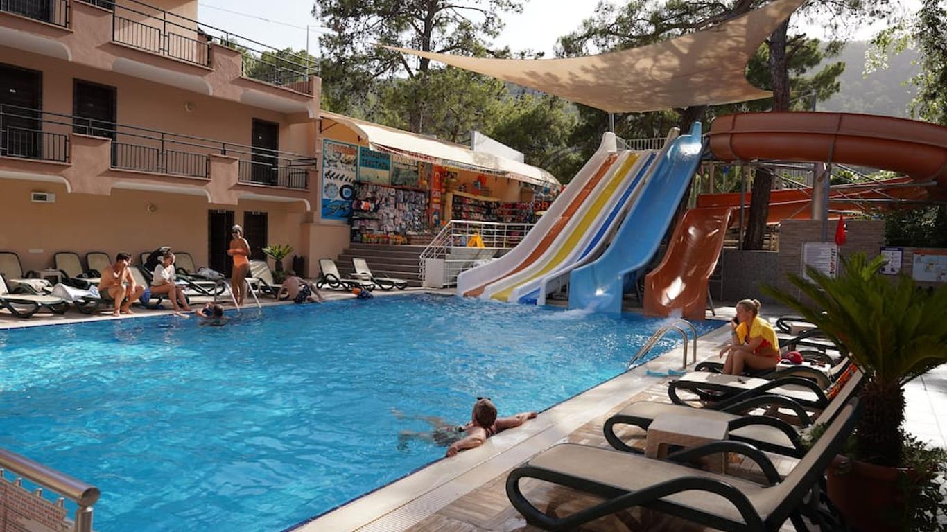 Aleria Belport Beach Hotel