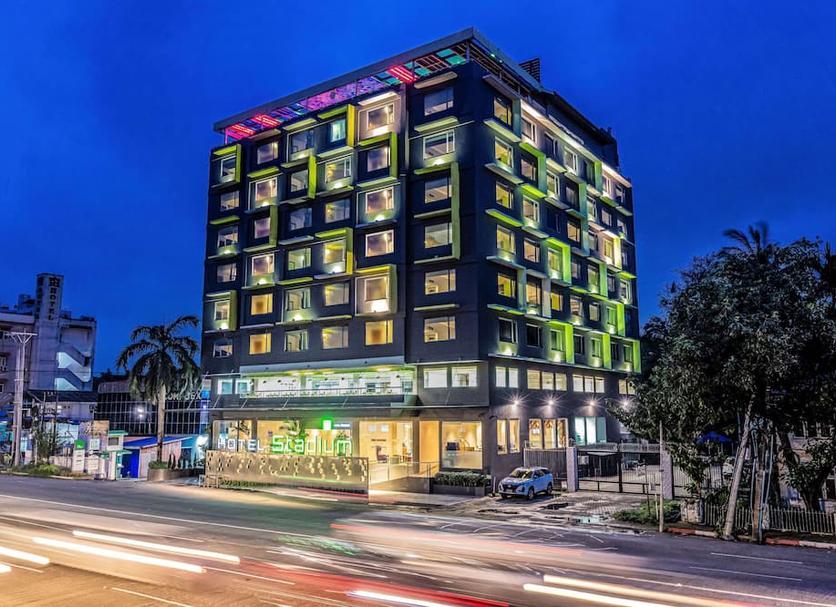 Edificio Foto