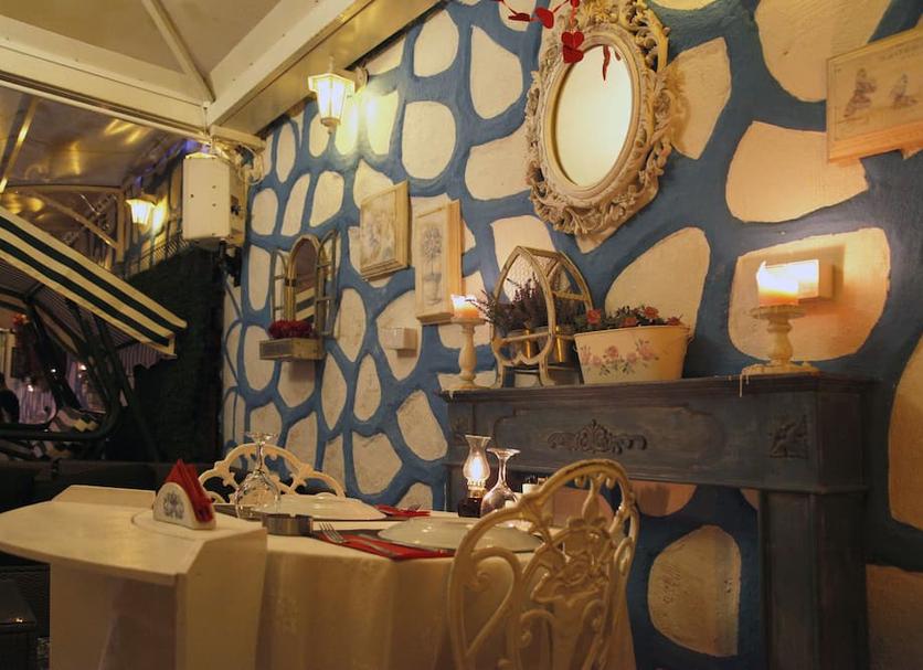 Restaurante Foto