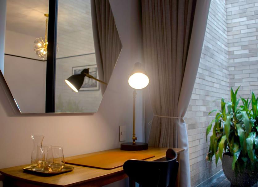 Servicio de la habitación Foto