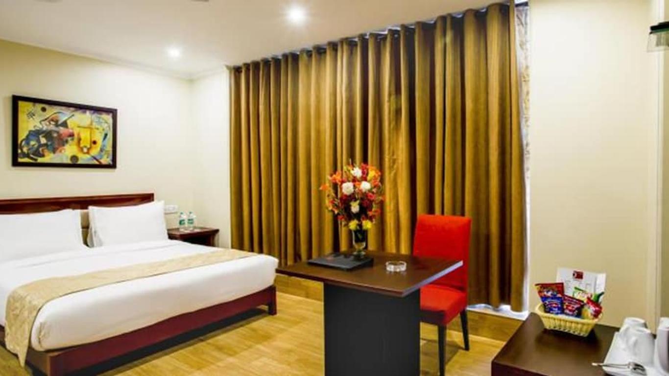 responsabilidad papelería Refinería Clarks Inn Nehru Place desde $141.123. Hoteles en Nueva Delhi - KAYAK