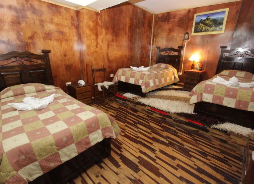 Habitación Foto