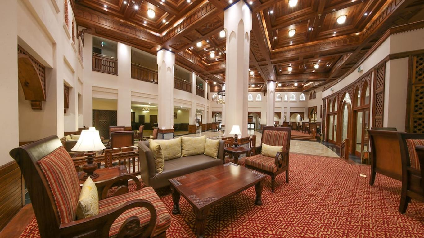 Dar es Salaam Serena Hotel