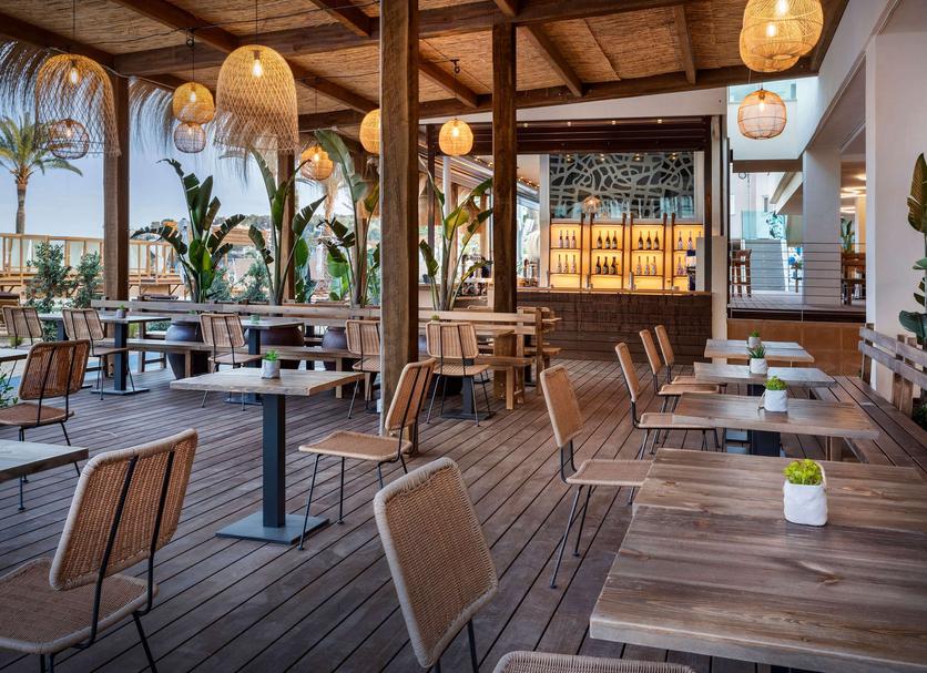 Restaurante Foto