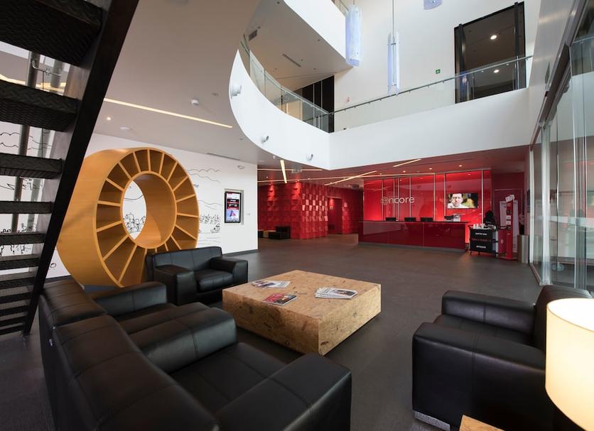 Lobby Foto