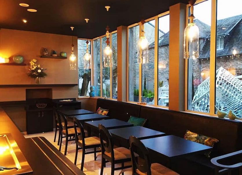 Restaurante Foto