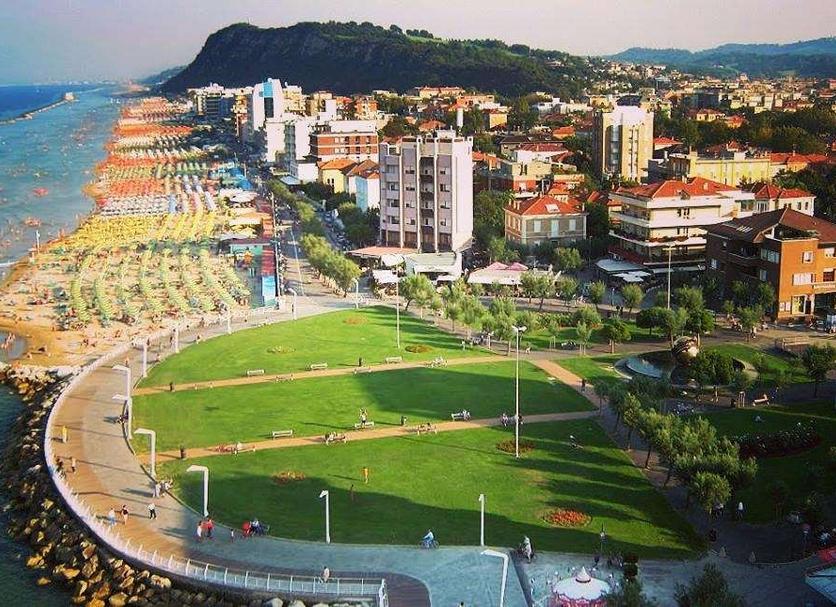 Vista del exterior Foto
