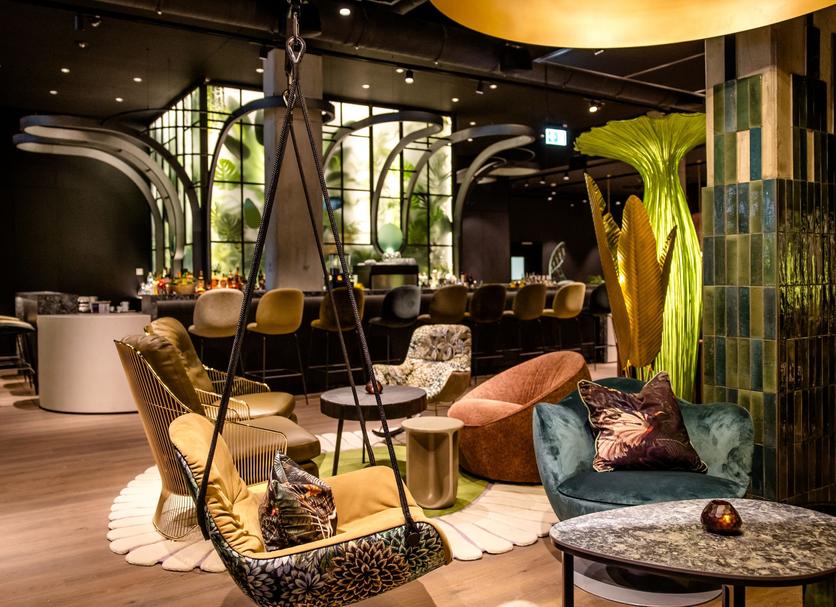 Lounge Foto