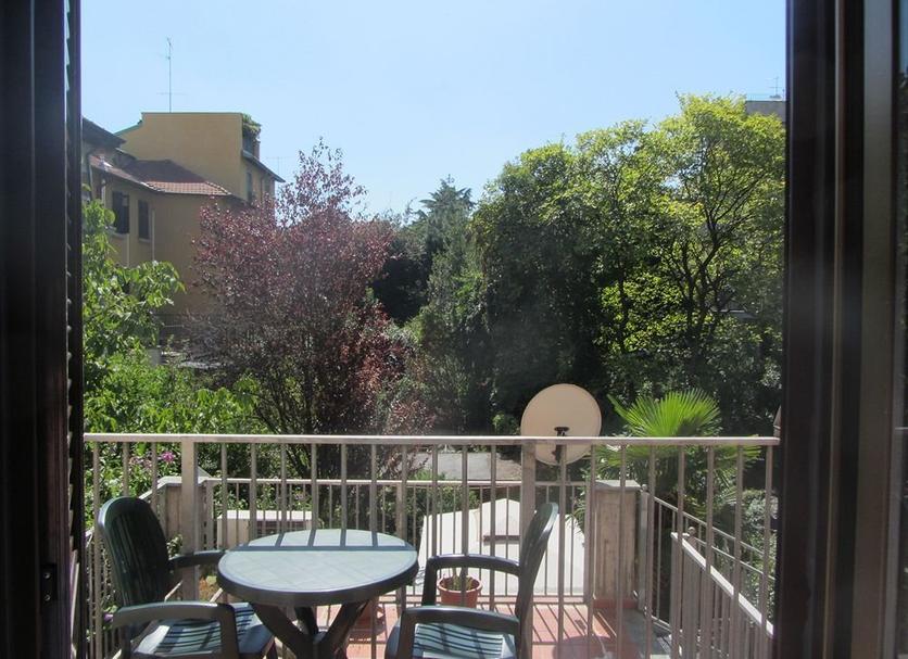 Balcón Foto