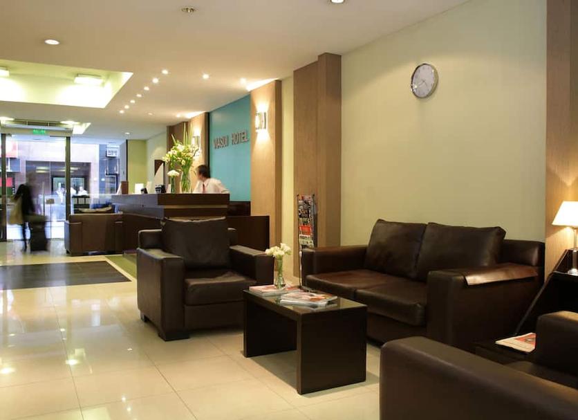 Lobby Foto