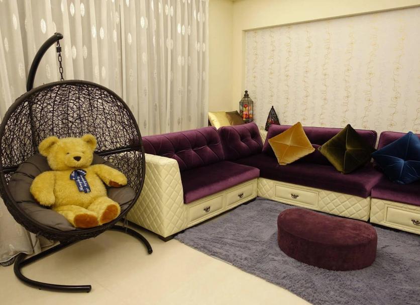 Sala de estar Foto