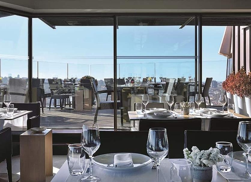 Restaurante Foto