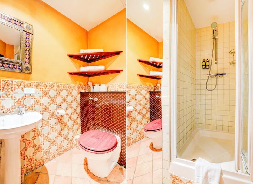 Baño Foto