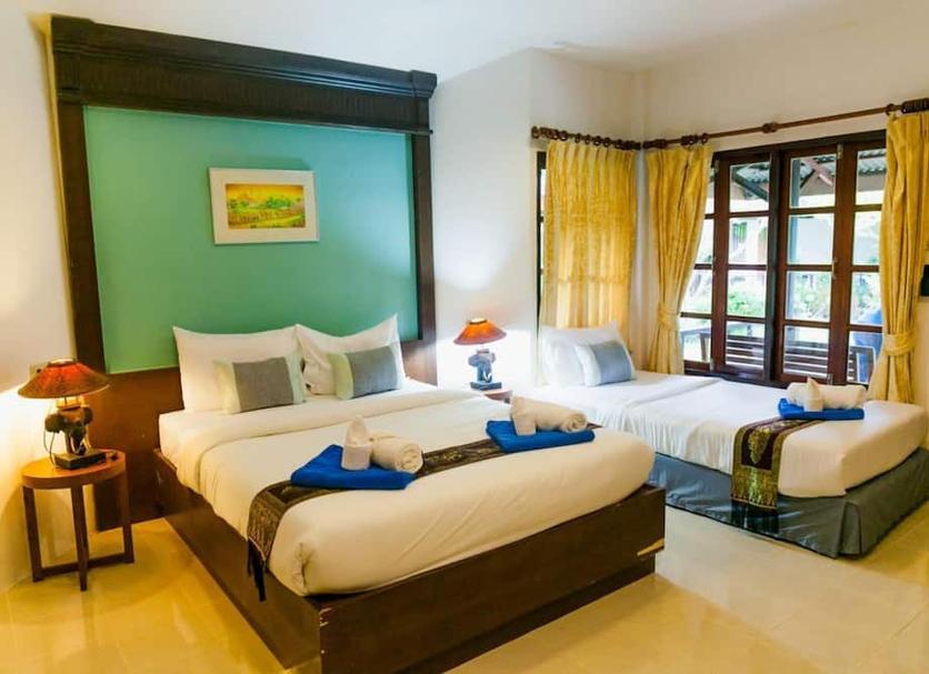 Habitación Foto