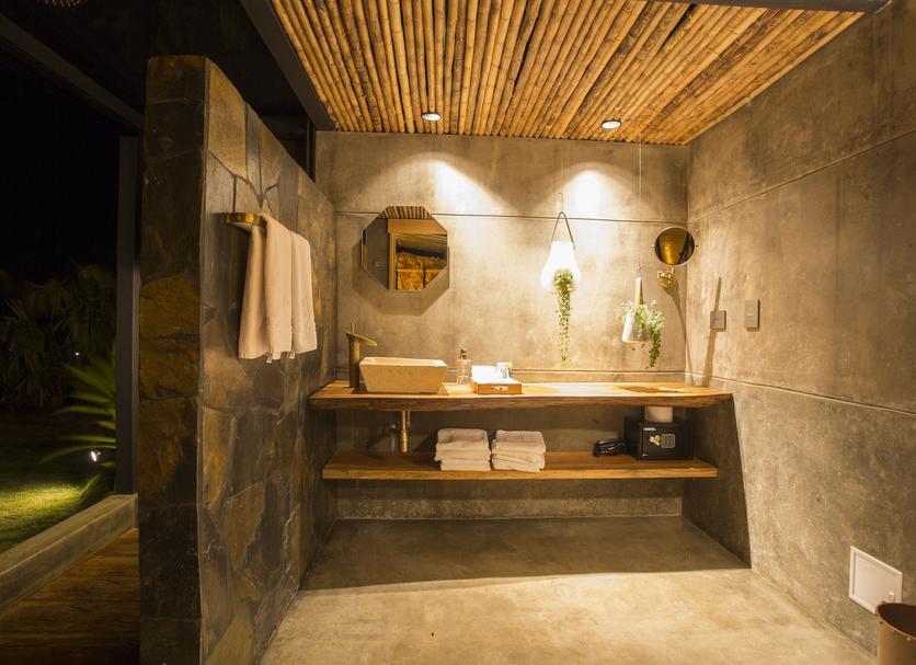 Baño Foto