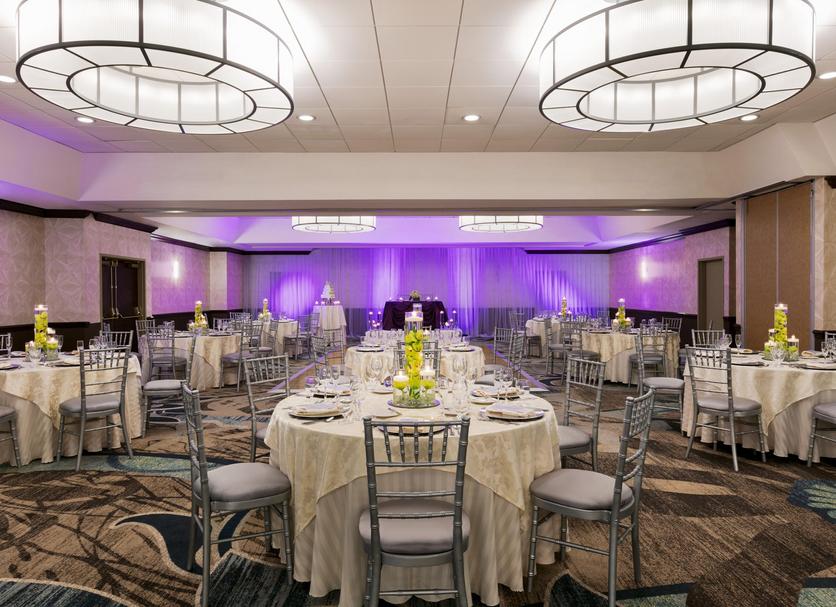 Sala de banquetes Foto